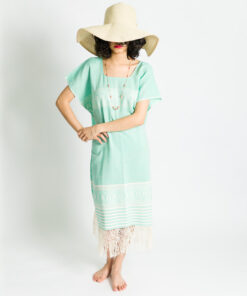 Huipil dress