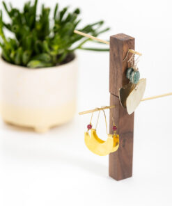 Elegant earrings