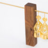 Filigree earrings