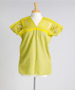 Blusa deshilada/fosfo