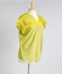 Blusa deshilada/fosfo