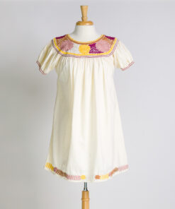 Vestido Aguacatenango
