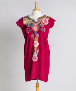 Vestido Chiapas