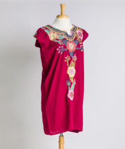 Vestido Chiapas