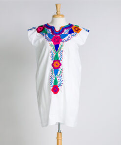 Vestido Chiapas