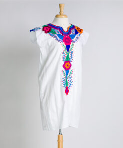 Vestido Chiapas