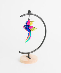 Hojalata Ornament Parrot