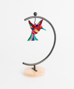Hojalata Ornament Hummingbird