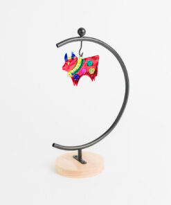 Hojalata Ornament Cow