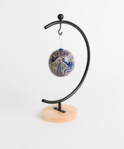 Ball Christmas Ornament - Jícara