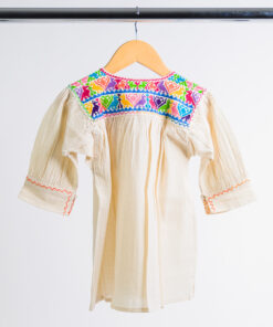 Blusa chenteña - Birds Detail
