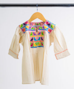 Blusa chenteña - Birds Detail