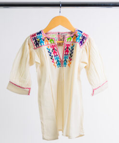 Blusa chenteña - Girls Detail