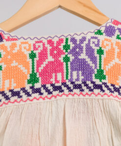 Blusa chenteña - Deer