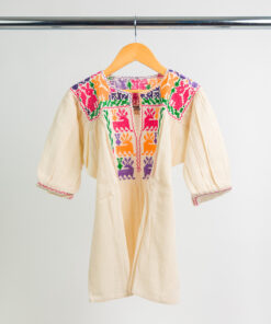 Blusa chenteña - Deer